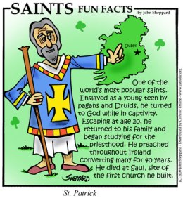 Saint-Patrick-Fun-Facts
